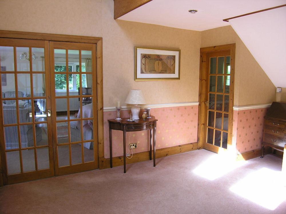 Whistlers Dell B&B Рю Экстерьер фото
