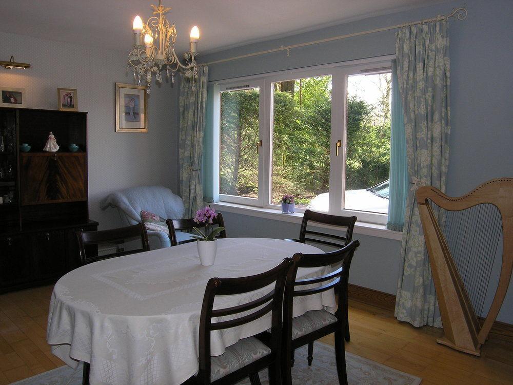 Whistlers Dell B&B Рю Экстерьер фото