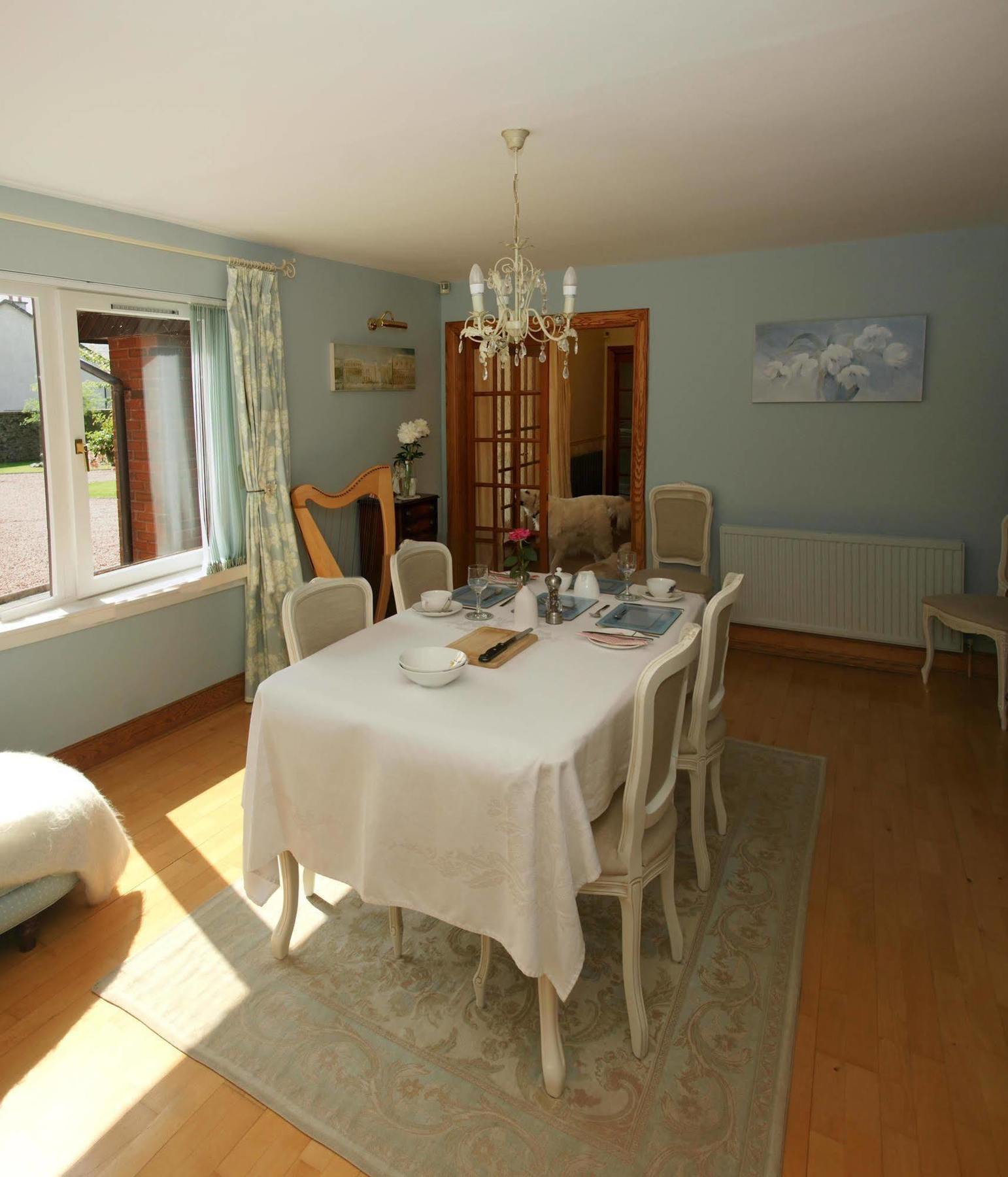 Whistlers Dell B&B Рю Экстерьер фото