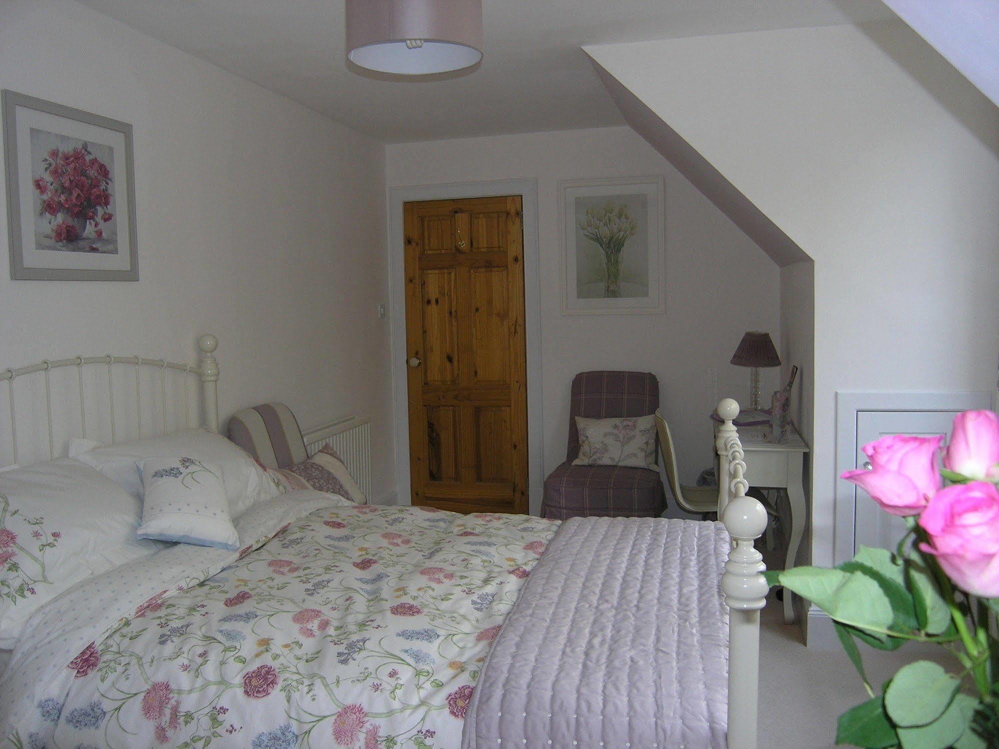 Whistlers Dell B&B Рю Экстерьер фото