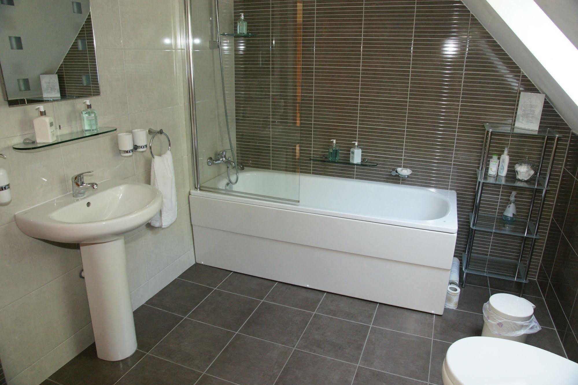 Whistlers Dell B&B Рю Экстерьер фото