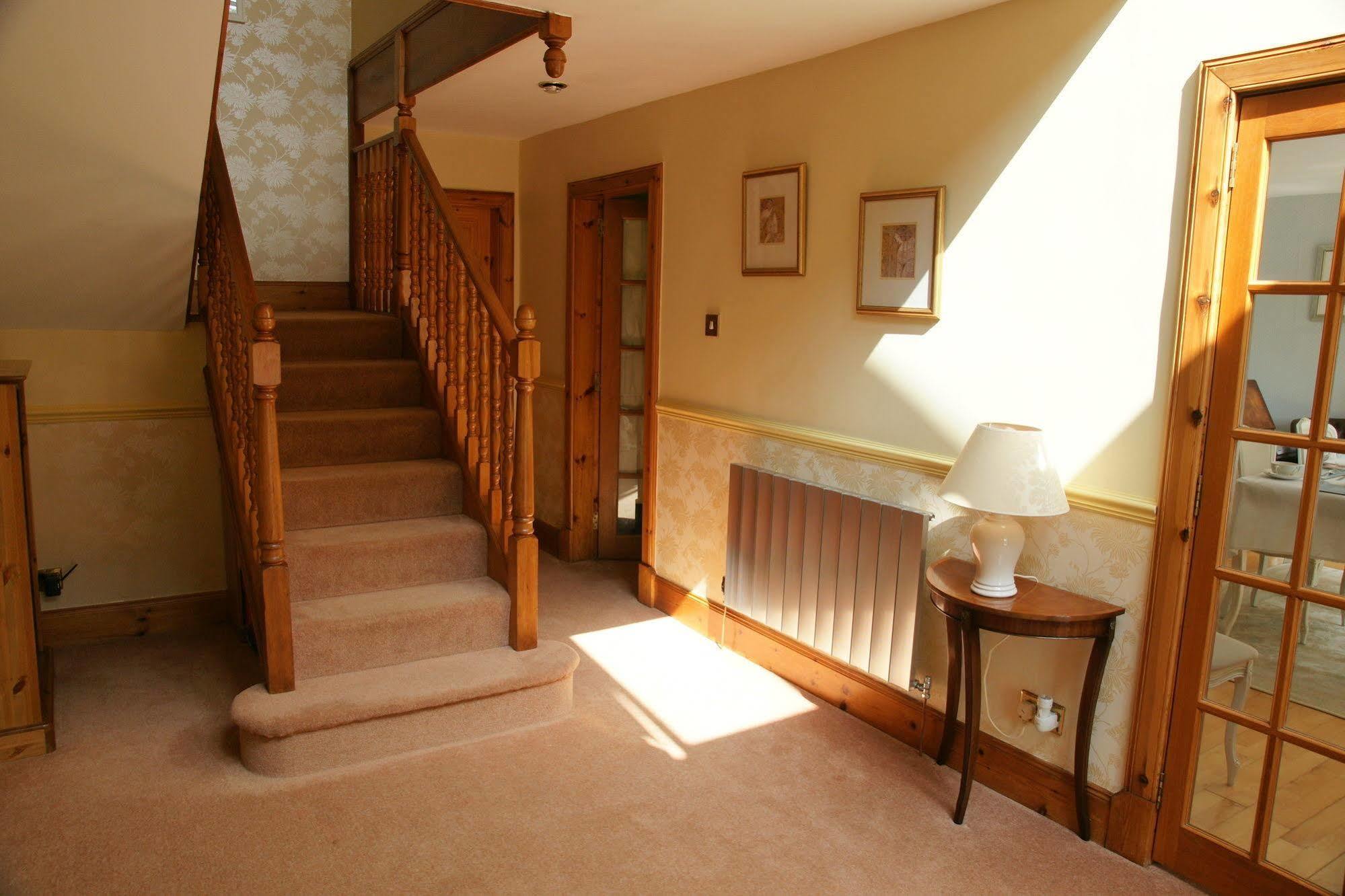 Whistlers Dell B&B Рю Экстерьер фото